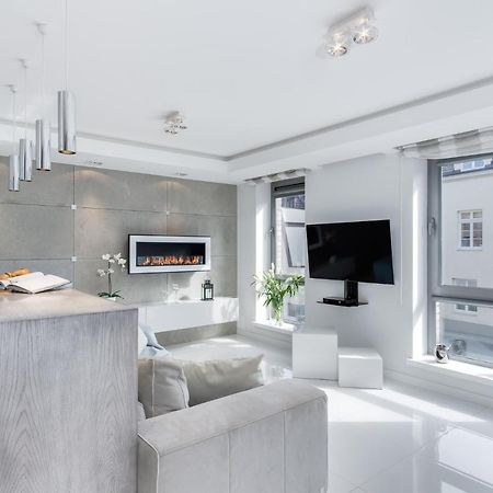Elite Apartments Prestige Old Town グダニスク エクステリア 写真