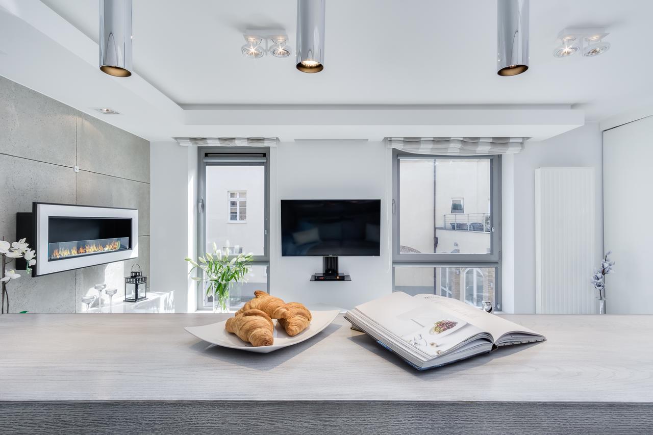 Elite Apartments Prestige Old Town グダニスク エクステリア 写真
